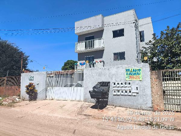 Imóvel em AGUAS LINDAS DE GOIAS/GO