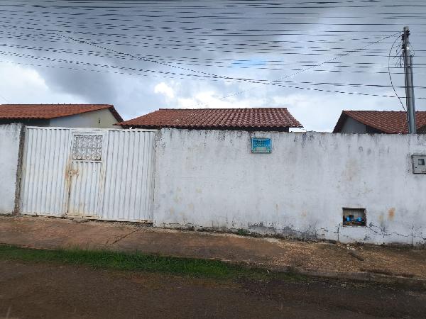 Imóvel em AGUAS LINDAS DE GOIAS/GO