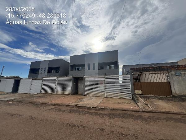 Imóvel em AGUAS LINDAS DE GOIAS/GO