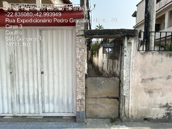 Imóvel em SAO GONCALO/RJ