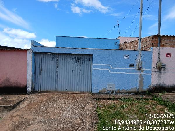Imóvel em SANTO ANTONIO DO DESCOBERTO/GO