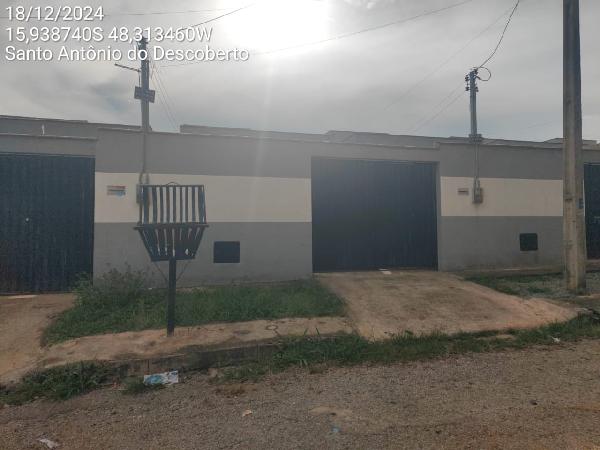 Imóvel em SANTO ANTONIO DO DESCOBERTO/GO