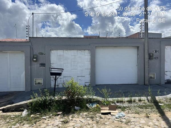 Foto de Imóvel 92 m², CENTRO - Leilão em Pacajus/CE, 40% abaixo da avaliação