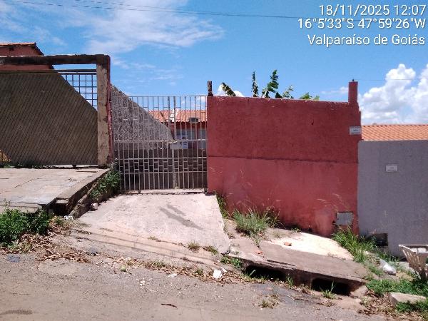 Imóvel em VALPARAISO DE GOIAS/GO