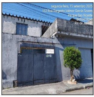 Imóvel em BELFORD ROXO/RJ