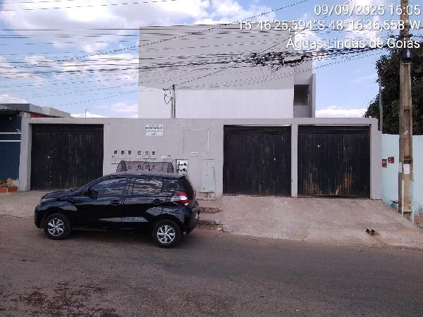 Imóvel em AGUAS LINDAS DE GOIAS/GO