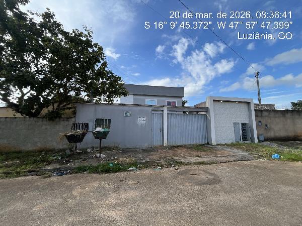 Imóvel em LUZIANIA/GO