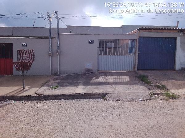 Imóvel em SANTO ANTONIO DO DESCOBERTO/GO
