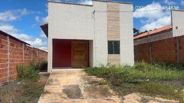 Foto de Imóvel 2 quartos, 58 m², TRANQUEIRA - Leilão em Altos/PI, 46% abaixo da avaliação