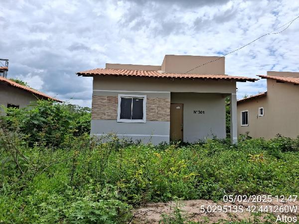 Foto de Imóvel 2 quartos, 50 m², CIANA - Leilão em Altos/PI, 49% abaixo da avaliação