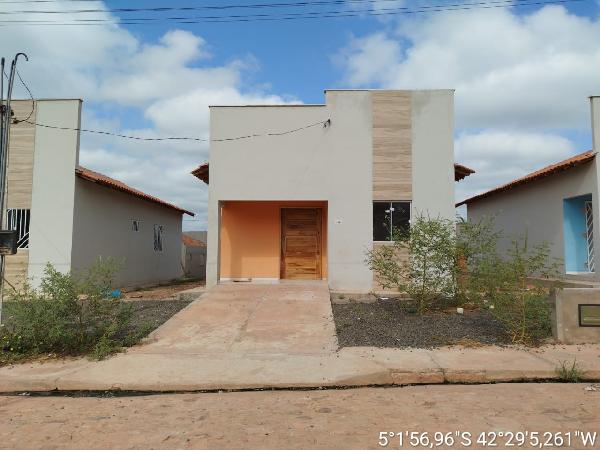 Foto de Imóvel 2 quartos, 58 m², TRANQUEIRA - Leilão em Altos/PI, 47% abaixo da avaliação