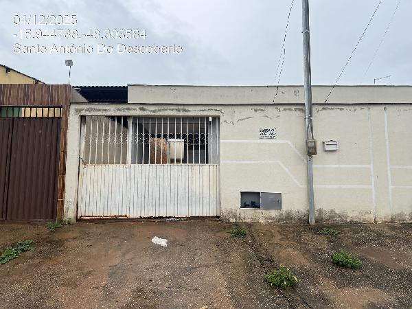 Foto de Imóvel 2 quartos, 69 m², JARDIM ANA BEATRIZ II - Leilão em Santo Antônio do Descoberto/GO, 40% abaixo da avaliação