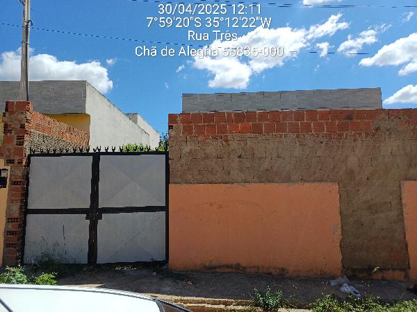 Imóvel em CHA DE ALEGRIA/PE