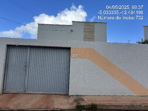 Foto de Imóvel 2 quartos, 58 m², TRANQUEIRA - Leilão em Altos/PI, 46% abaixo da avaliação