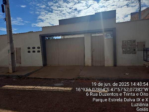 Imóvel em LUZIANIA/GO