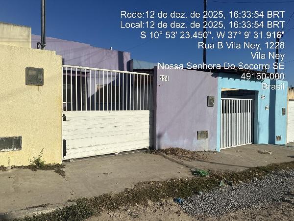 Imóvel em NOSSA SENHORA DO SOCORRO/SE