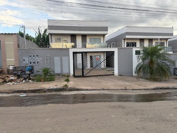 Foto de Imóvel 2 quartos, 70 m², PARQUE NAPOLIS B - Leilão em Cidade Ocidental/GO, 47% abaixo da avaliação