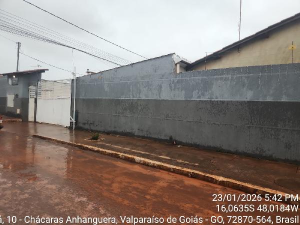 Imóvel em VALPARAISO DE GOIAS/GO
