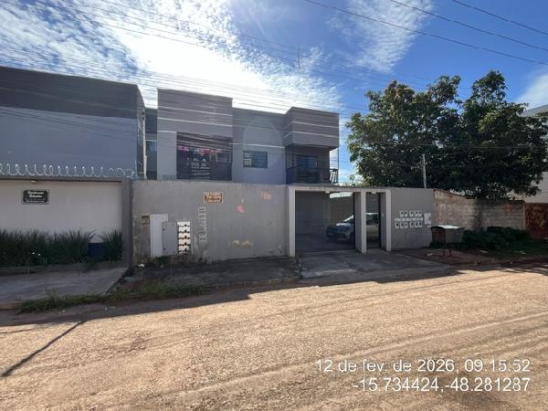 Foto de Imóvel 2 quartos, 85 m², MANSOES AGUAS LINDAS - Leilão em Águas Lindas de Goiás/GO, 40% abaixo da avaliação