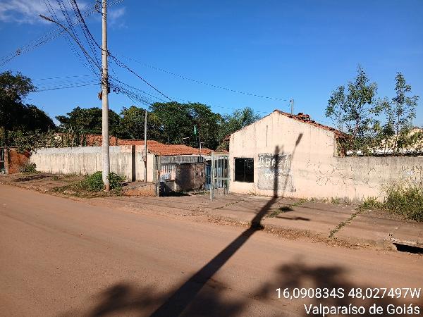 Imóvel em VALPARAISO DE GOIAS/GO