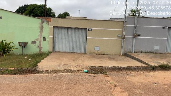 Imóvel em SANTO ANTONIO DO DESCOBERTO/GO