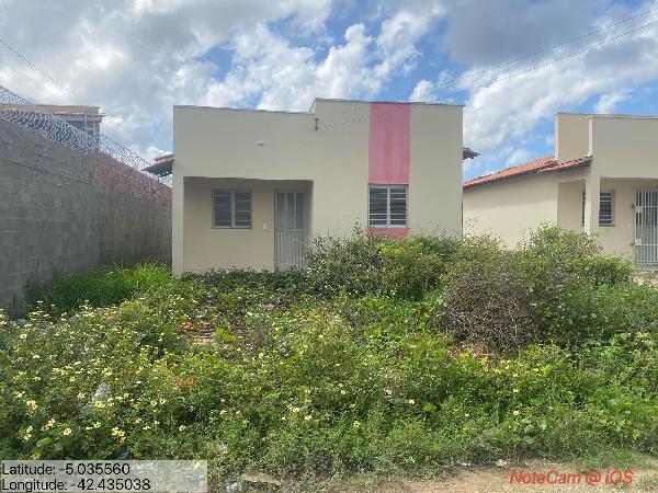 Foto de Imóvel 2 quartos, 60 m², BAIRRO SAO SEBASTIAO - Leilão em Altos/PI, 49% abaixo da avaliação