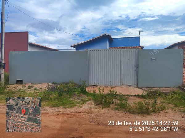 Imóvel em ALTOS/PI