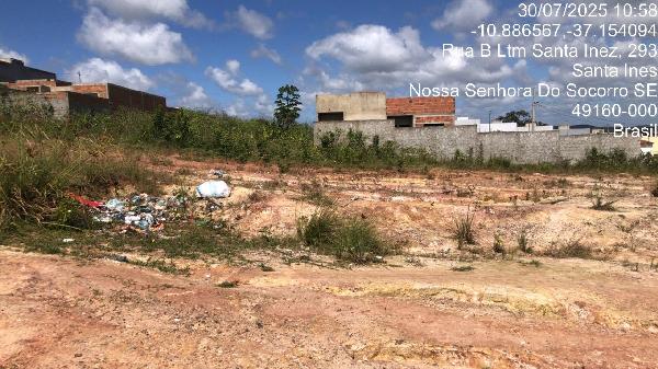 Imóvel em NOSSA SENHORA DO SOCORRO/SE