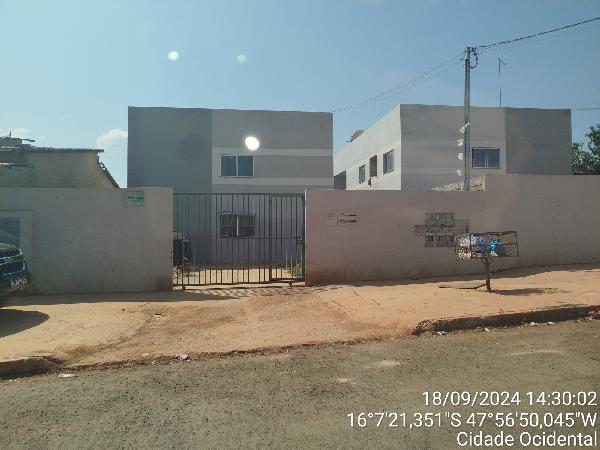 Imóvel em CIDADE OCIDENTAL/GO