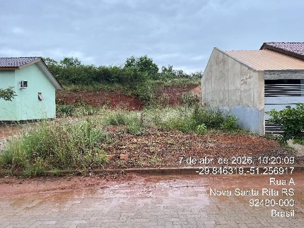 Foto de Imóvel - Leilão encerrado em Nova Santa Rita/RS