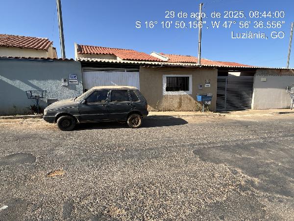 Imóvel em LUZIANIA/GO