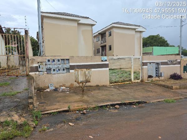 Foto de Imóvel 2 quartos, 79 m², PARQUE ARAGUARI - Leilão em Cidade Ocidental/GO, 42% abaixo da avaliação