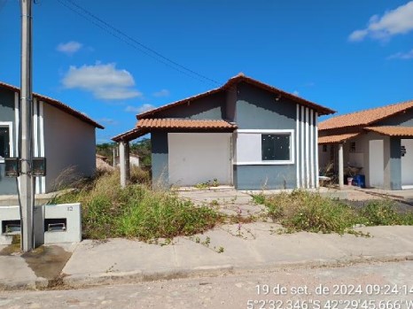 Foto de Imóvel 2 quartos, CENTRO - Leilão em Altos/PI, 64% abaixo da avaliação