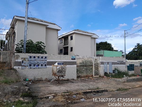 Imóvel em CIDADE OCIDENTAL/GO