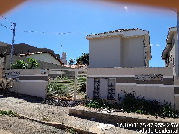 Foto de Imóvel 2 quartos, 79 m², PARQUE ARAGUARI - Leilão em Cidade Ocidental/GO, 48% abaixo da avaliação