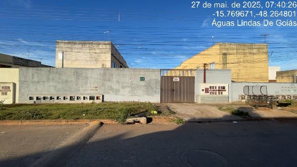 Imóvel em AGUAS LINDAS DE GOIAS/GO