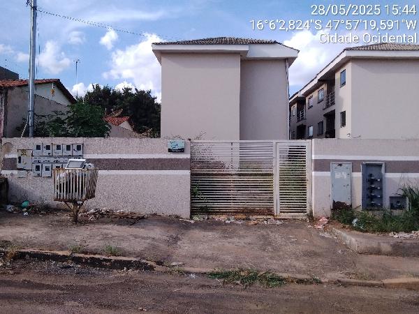 Foto de Imóvel 2 quartos, 79 m², PARQUE ARAGUARI - Leilão em Cidade Ocidental/GO, 46% abaixo da avaliação