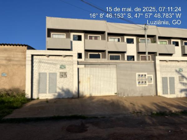 Foto de Imóvel na Rua Goiania - Leilão em Luziânia/GO, 45% abaixo da avaliação