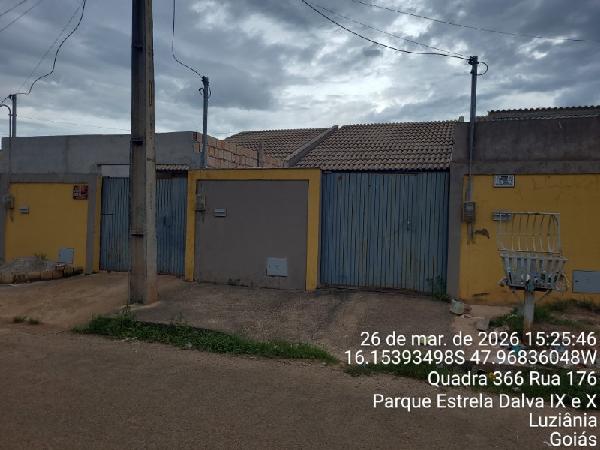 Imóvel em LUZIANIA/GO