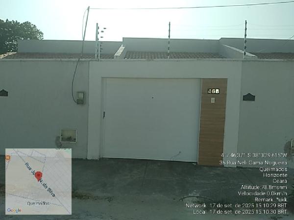 Foto de Imóvel 2 quartos, 72 m², ALTO ALEGRE - Leilão em Horizonte/CE, 40% abaixo da avaliação