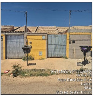 Foto de Imóvel 2 quartos, PARQUE ESTRELA DALVA IX - Leilão em Luziânia/GO, 42% abaixo da avaliação