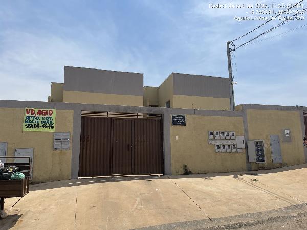 Foto de Imóvel 2 quartos, 62 m², PARQUE DA BARRAGEM SETOR 10 - Leilão em Águas Lindas de Goiás/GO, 41% abaixo da avaliação