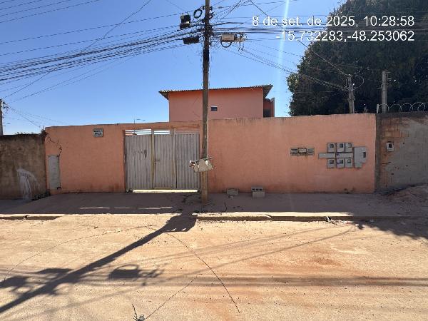 Imóvel em AGUAS LINDAS DE GOIAS/GO