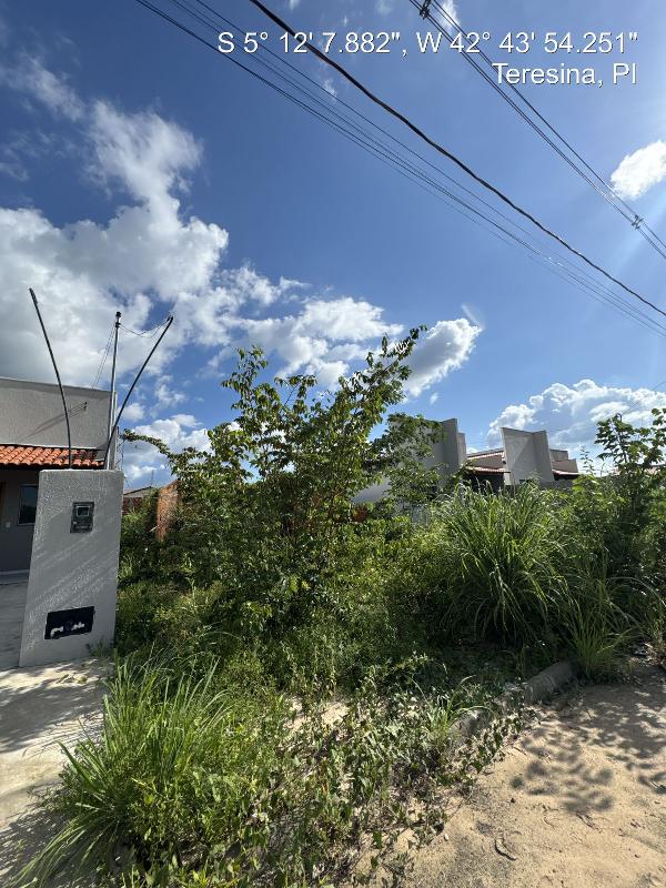 Foto de Imóvel na Rua Projetada - Leilão em TERESINA/PI, 41% abaixo da avaliação