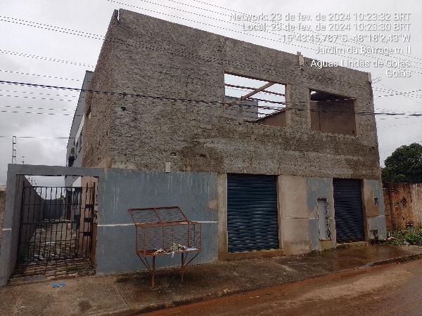 Imóvel em AGUAS LINDAS DE GOIAS/GO