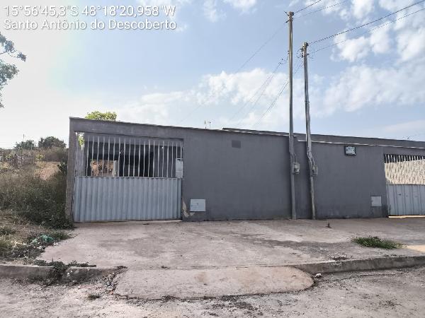 Foto de Imóvel 2 quartos, JARDIM ANA BEATRIZ II - Leilão em Santo Antônio do Descoberto/GO, 65% abaixo da avaliação
