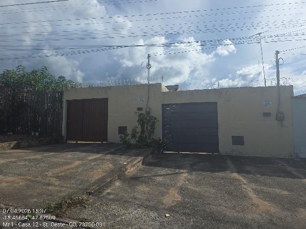 Foto de Imóvel 2 quartos, 69 m², SETOR OESTE - Leilão em Planaltina/GO, 40% abaixo da avaliação