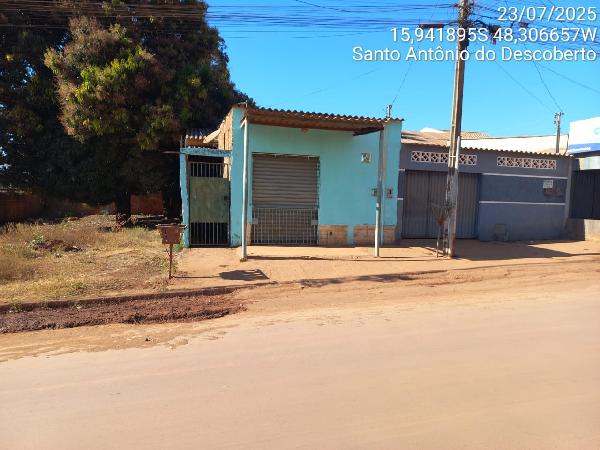 Foto de Imóvel 2 quartos, 61 m², JARDIM ANA BEATRIZ II - Leilão em Santo Antônio do Descoberto/GO, 46% abaixo da avaliação