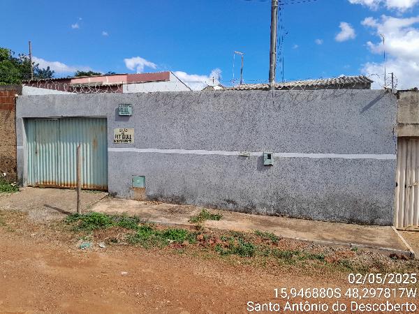 Imóvel em SANTO ANTONIO DO DESCOBERTO/GO