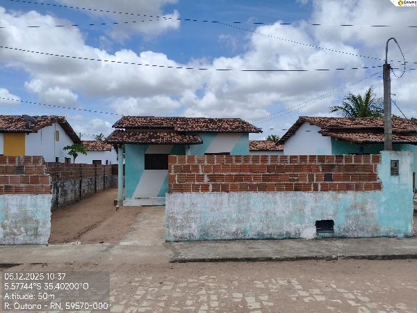Foto de Imóvel na Rua Outono, 70 - Leilão em CEARA-MIRIM/RN, 42% abaixo da avaliação
